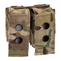 Clawgear 40mm Double Pouch Core - Multicam