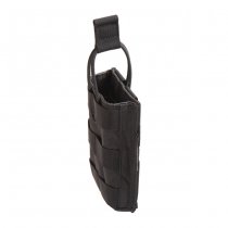 Clawgear 5.56mm Open Single Mag Pouch Core - Black