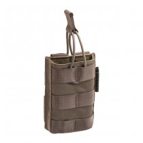 Clawgear 5.56mm Open Single Mag Pouch Core - RAL 7013