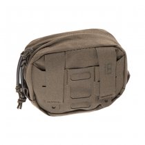 Clawgear Small Horizontal Utility Pouch LC - RAL 7013