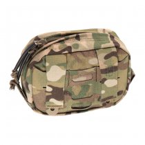 Clawgear Small Horizontal Utility Pouch LC - Multicam