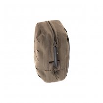 Clawgear Small Vertical Utility Pouch LC - RAL 7013