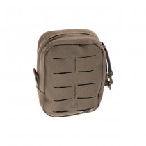 Clawgear Small Vertical Utility Pouch LC - RAL 7013