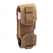 Clawgear 2-Way Tourniquet Pouch - Coyote