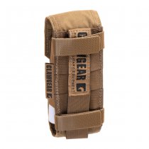 Clawgear 2-Way Tourniquet Pouch - Coyote