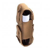 Clawgear 2-Way Tourniquet Pouch - Coyote