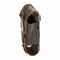 Clawgear 2-Way Tourniquet Pouch - Flecktarn