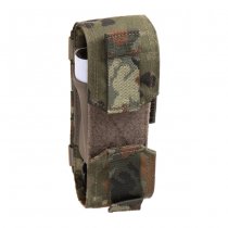 Clawgear 2-Way Tourniquet Pouch - Flecktarn