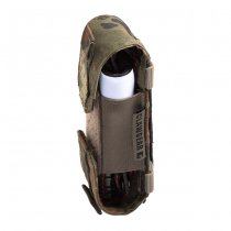 Clawgear 2-Way Tourniquet Pouch - Flecktarn