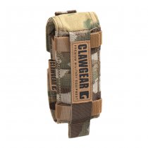 Clawgear 2-Way Tourniquet Pouch - Multicam