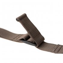 Clawgear QA Two Point Sling Padded Loop - RAL 7013