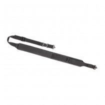 Clawgear Sniper Rifle Sling Padded QD Swivel - Black