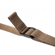 Clawgear Sniper Rifle Sling Padded QD Swivel - Coyote