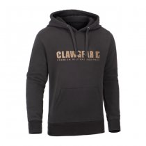 Clawgear CG Logo Hoodie - Black - L