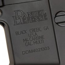 Specna Arms Daniel Defense MK18 SA-E26 EDGE AEG - Black