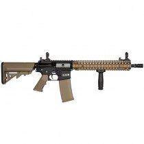 Specna Arms Daniel Defense MK18 SA-E26 EDGE AEG - Chaos Bronze