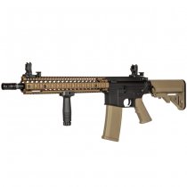 Specna Arms Daniel Defense MK18 SA-E26 EDGE AEG - Chaos Bronze