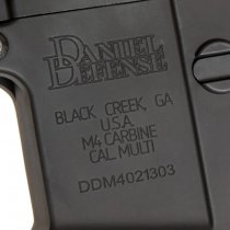Specna Arms Daniel Defense MK18 SA-E26 EDGE AEG - Chaos Bronze