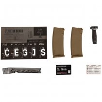 Specna Arms Daniel Defense MK18 SA-E26 EDGE AEG - Chaos Bronze