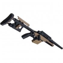 Silverback TAC-41 A Bolt Action Rifle - Dark Earth