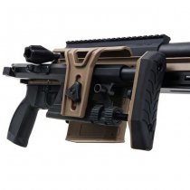 Silverback TAC-41 A Bolt Action Rifle - Dark Earth