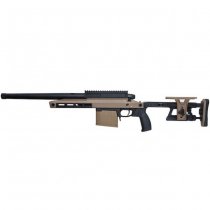 Silverback TAC-41 A Bolt Action Rifle - Dark Earth