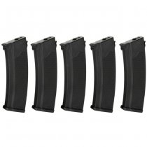 Specna Arms J-Series 175rds Magazine Set - Black