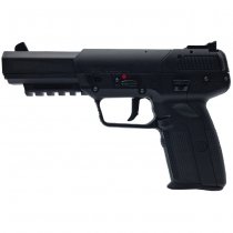 Marushin FN Five-seveN Gas Blow Back Pistol - Black