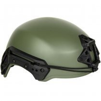 FMA EX Ballistic Style Helmet - Ranger Green