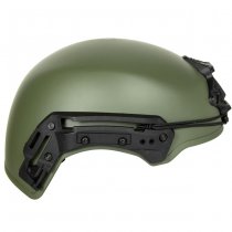 FMA EX Ballistic Style Helmet - Ranger Green