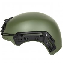 FMA EX Ballistic Style Helmet - Ranger Green