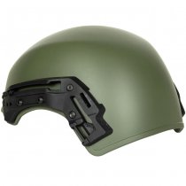 FMA EX Ballistic Style Helmet - Ranger Green