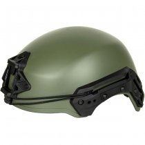FMA EX Ballistic Style Helmet - Ranger Green