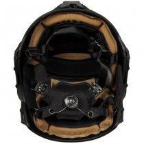 FMA EX Ballistic Style Helmet - Dark Earth