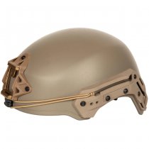 FMA EX Ballistic Style Helmet - Dark Earth