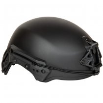 FMA EX Ballistic Style Helmet - Black