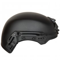 FMA EX Ballistic Style Helmet - Black