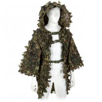 Invader Gear Ghillie Base Leaf - Flecktarn