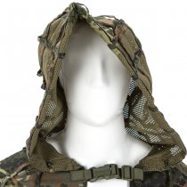 Invader Gear Ghillie Base Plain - Flecktarn