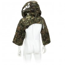 Invader Gear Sniper Bolero Plain - Flecktarn