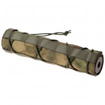 Invader Gear Suppressor Cover 22cm - Everglade