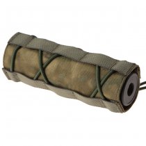 Invader Gear Suppressor Cover 14cm - Everglade