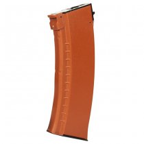 Cyma AK74 500rds Magazine - Orange