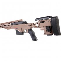 Ares MSR-338 Spring Sniper Rifle - Dark Earth