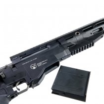 Ares MSR-338 Spring Sniper Rifle - Black