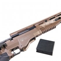 Ares MSR-700 Spring Sniper Rifle - Dark Earth