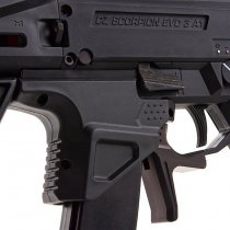 ASG Scorpion Evo 3 ATEK AEG - Black