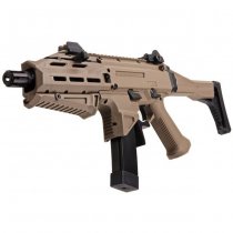 ASG Scorpion Evo 3 ATEK AEG - Dark Earth