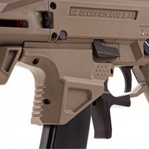 ASG Scorpion Evo 3 ATEK AEG - Dark Earth