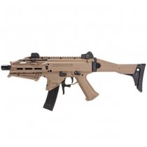 ASG Scorpion Evo 3 ATEK AEG - Dark Earth